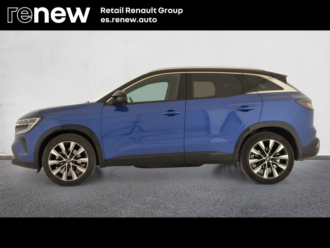 Renault Austral Techno E-Tech Full Hybrid 147 kW (200 CV) - 5