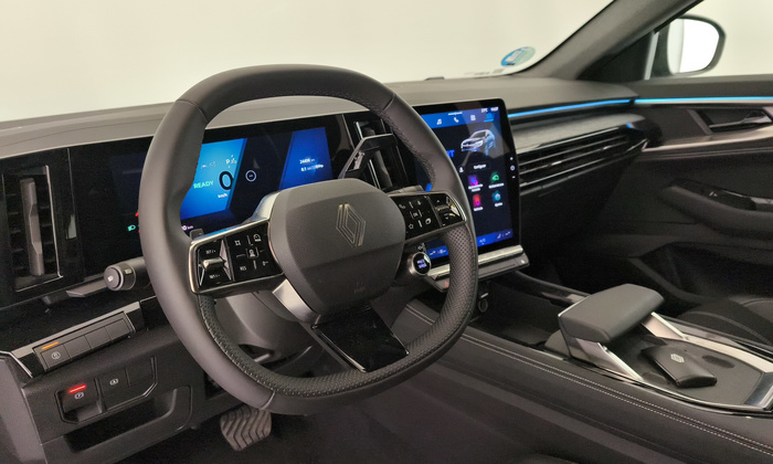 Renault Austral Techno E-Tech Full Hybrid 147 kW (200 CV) - 11 Renault Austral Techno E-Tech Full Hybrid 147 kW (200 CV) - 11