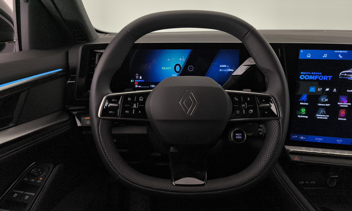 Renault Austral Techno E-Tech Full Hybrid 147 kW (200 CV) - 17 Renault Austral Techno E-Tech Full Hybrid 147 kW (200 CV) - 17