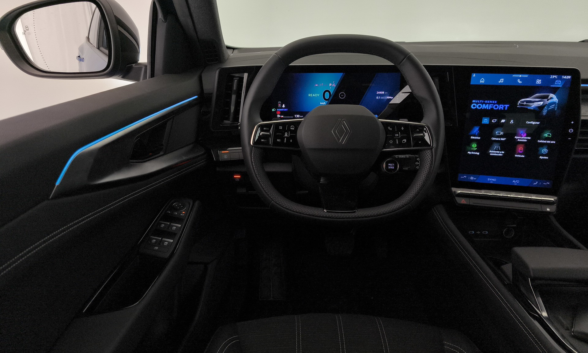 Renault Austral Techno E-Tech Full Hybrid 147 kW (200 CV) - 18