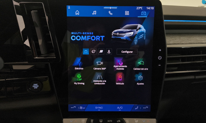 Renault Austral Techno E-Tech Full Hybrid 147 kW (200 CV) - 21 Renault Austral Techno E-Tech Full Hybrid 147 kW (200 CV) - 21