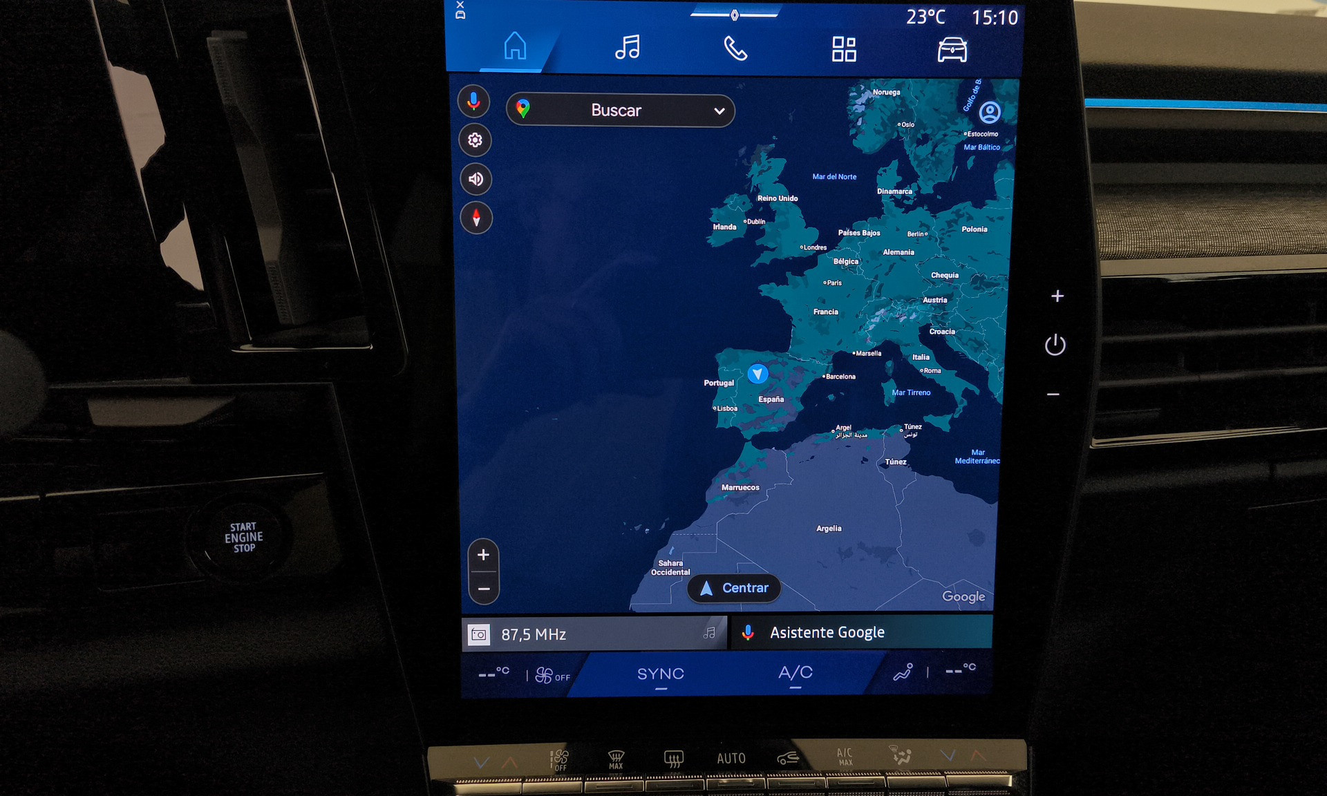 Renault Austral Techno E-Tech Full Hybrid 147 kW (200 CV) - 22