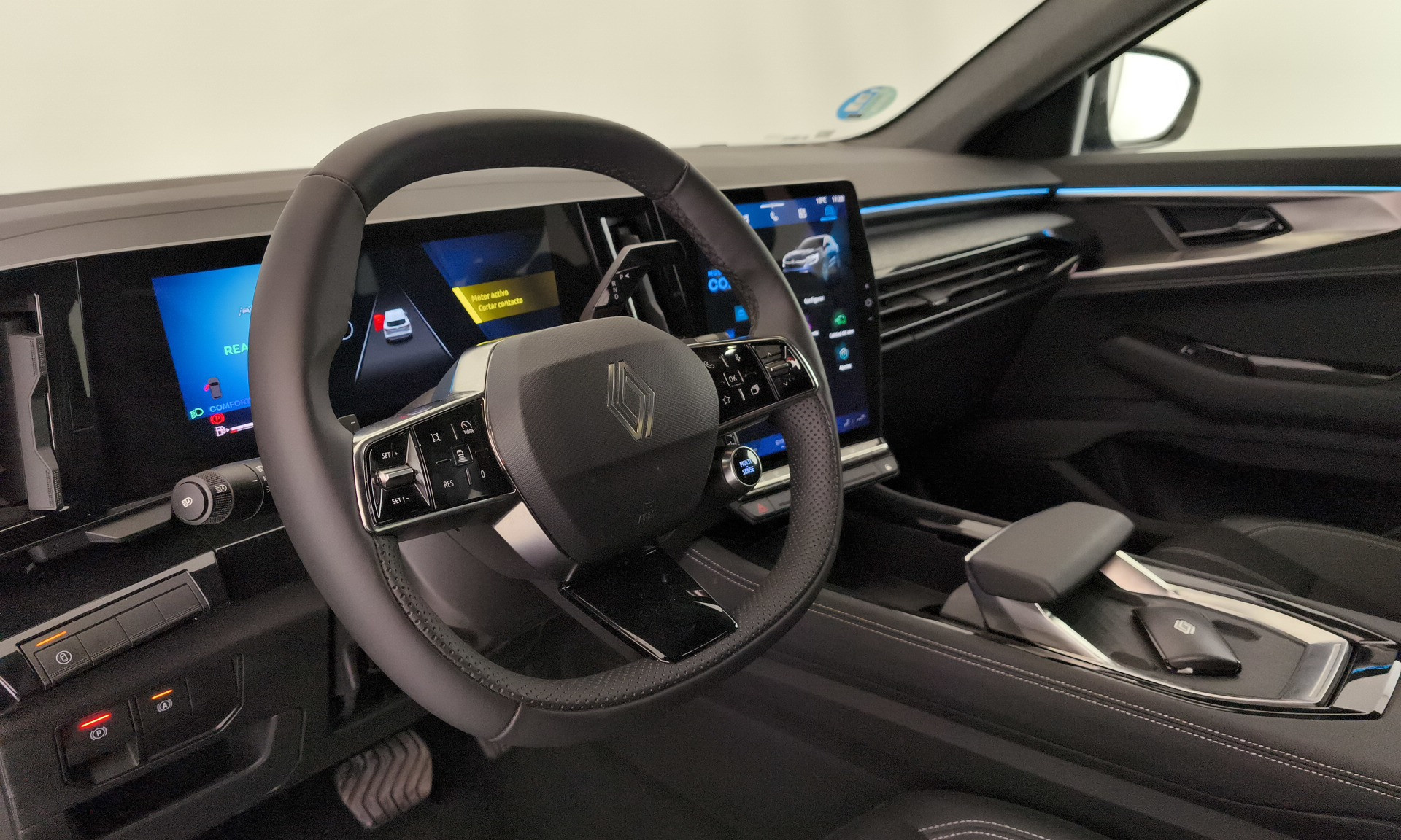 Renault Austral Techno E-Tech Full Hybrid 147 kW (200 CV) - 11