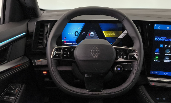 Renault Austral Techno E-Tech Full Hybrid 147 kW (200 CV) - 17 Renault Austral Techno E-Tech Full Hybrid 147 kW (200 CV) - 17