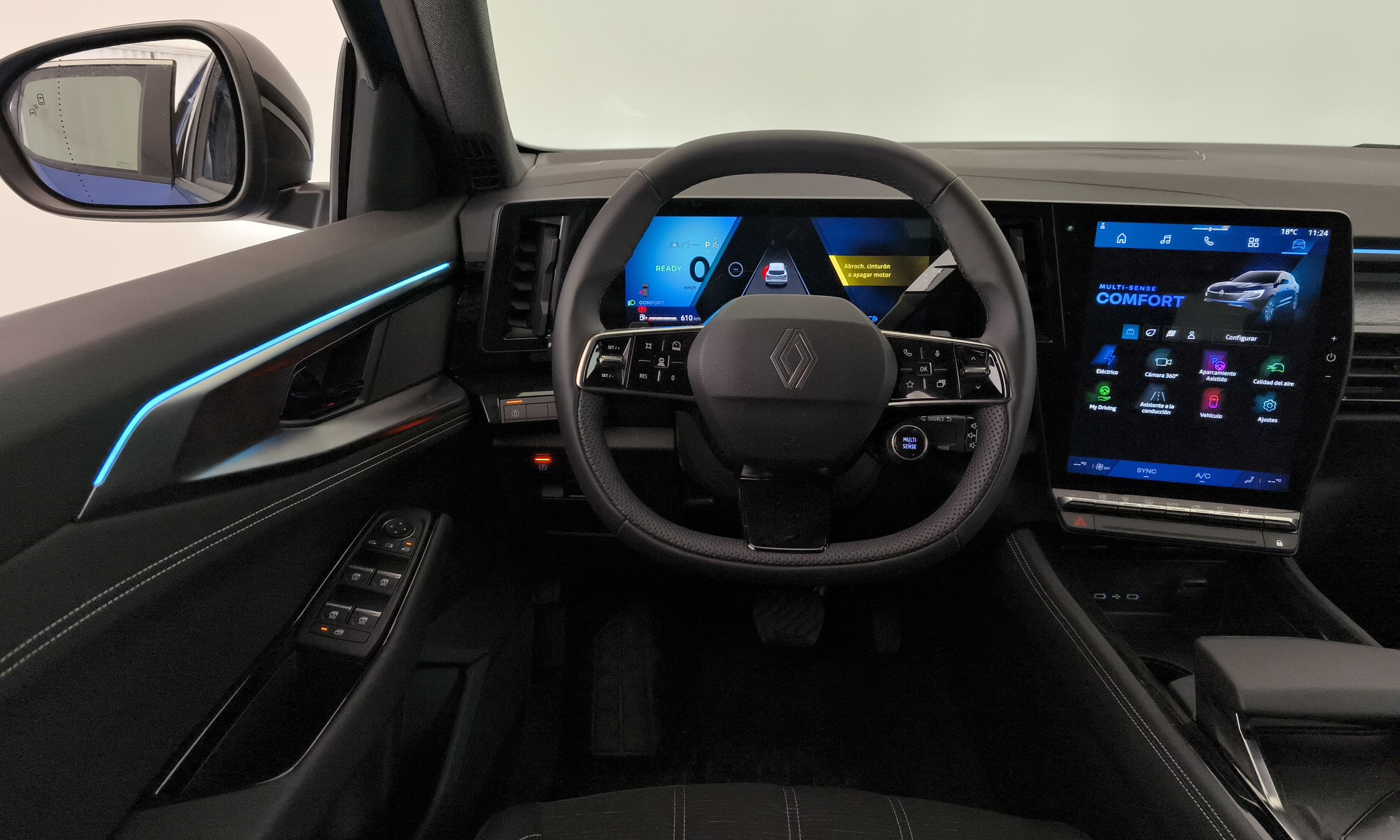 Renault Austral Techno E-Tech Full Hybrid 147 kW (200 CV) - 18