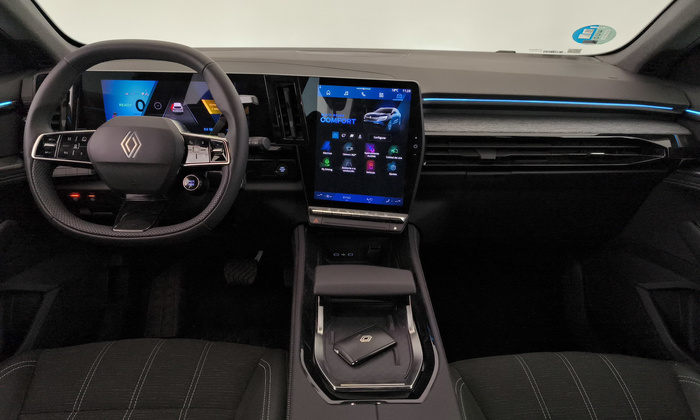 Renault Austral Techno E-Tech Full Hybrid 147 kW (200 CV) - 19 Renault Austral Techno E-Tech Full Hybrid 147 kW (200 CV) - 19