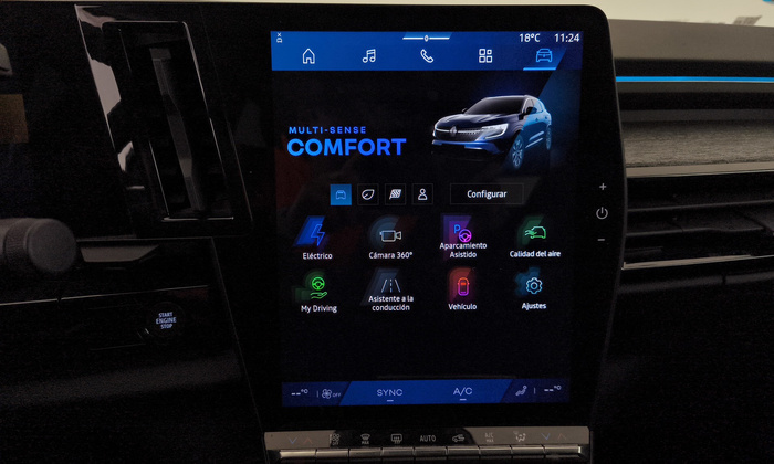 Renault Austral Techno E-Tech Full Hybrid 147 kW (200 CV) - 21 Renault Austral Techno E-Tech Full Hybrid 147 kW (200 CV) - 21