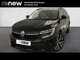 Renault Espace E-Tech 200 full hybrid Iconic 147 kW (200 CV) Negro segunda mano en Madrid