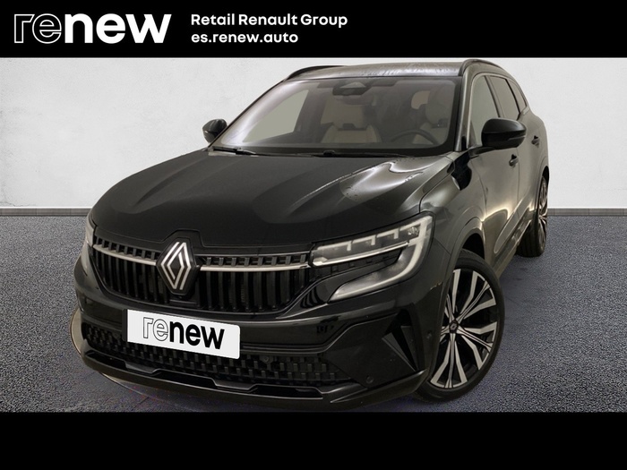 Renault Espace E-Tech 200 full hybrid Iconic 147 kW (200 CV) - 1 Renault Espace E-Tech 200 full hybrid Iconic 147 kW (200 CV) - 1