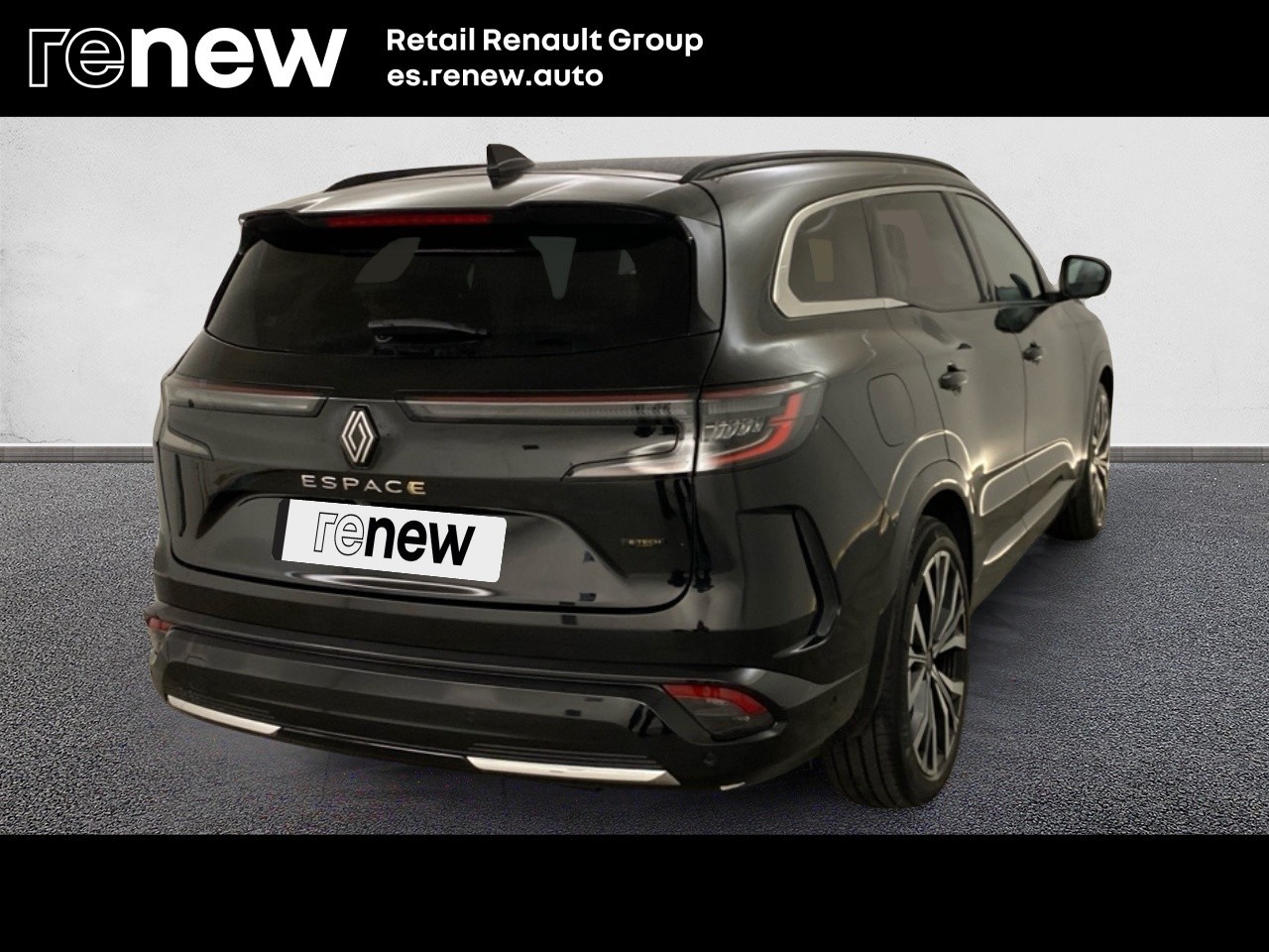 Renault Espace E-Tech 200 full hybrid Iconic 147 kW (200 CV) - 2