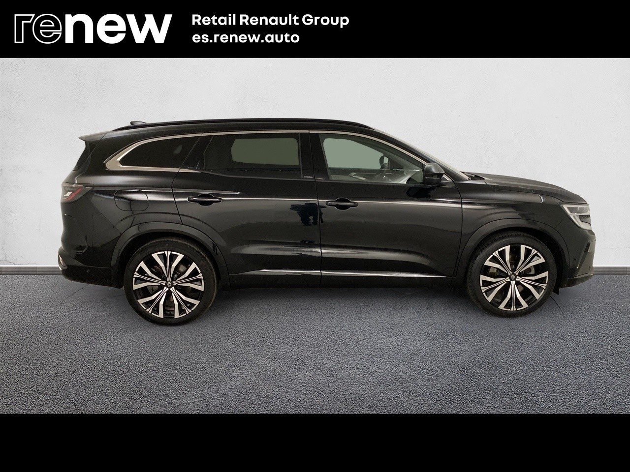 Renault Espace E-Tech 200 full hybrid Iconic 147 kW (200 CV) - 3