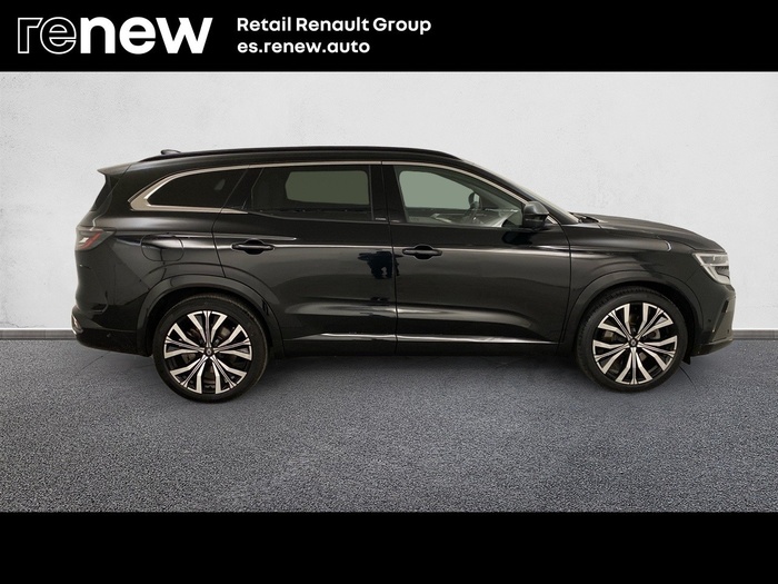 Renault Espace E-Tech 200 full hybrid Iconic 147 kW (200 CV) - 3 Renault Espace E-Tech 200 full hybrid Iconic 147 kW (200 CV) - 3