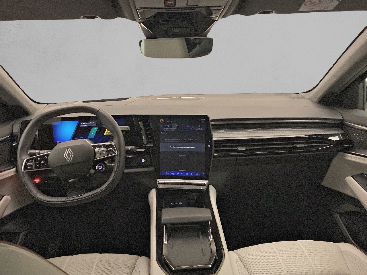 Renault Espace E-Tech 200 full hybrid Iconic 147 kW (200 CV) - 5