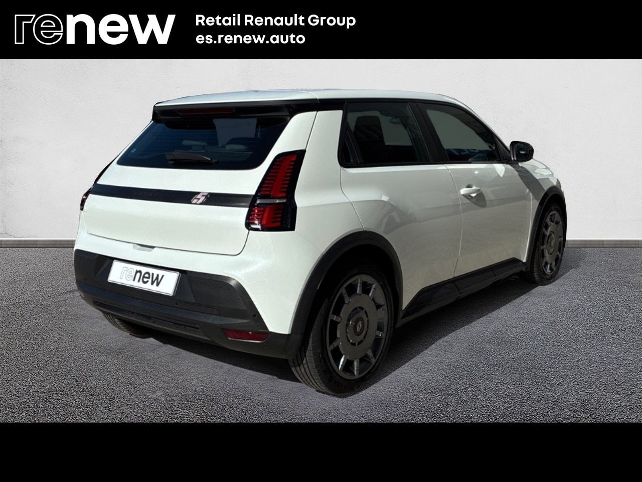 Renault 5 E-Tech Evolution Autonomía Urbana 90 kW (122 CV) - 2