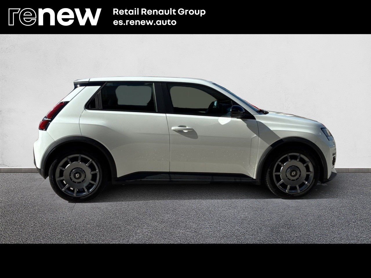 Renault 5 E-Tech Evolution Autonomía Urbana 90 kW (122 CV) - 3