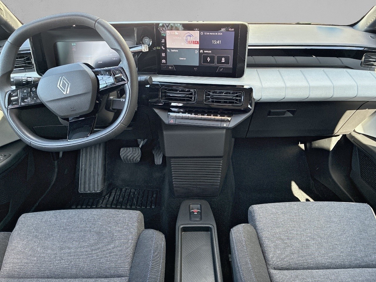 Renault 5 E-Tech Evolution Autonomía Urbana 90 kW (122 CV) - 5