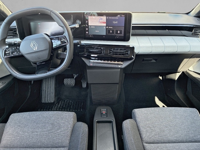 Renault 5 E-Tech Evolution Autonomía Urbana 90 kW (122 CV) - 5 Renault 5 E-Tech Evolution Autonomía Urbana 90 kW (122 CV) - 5