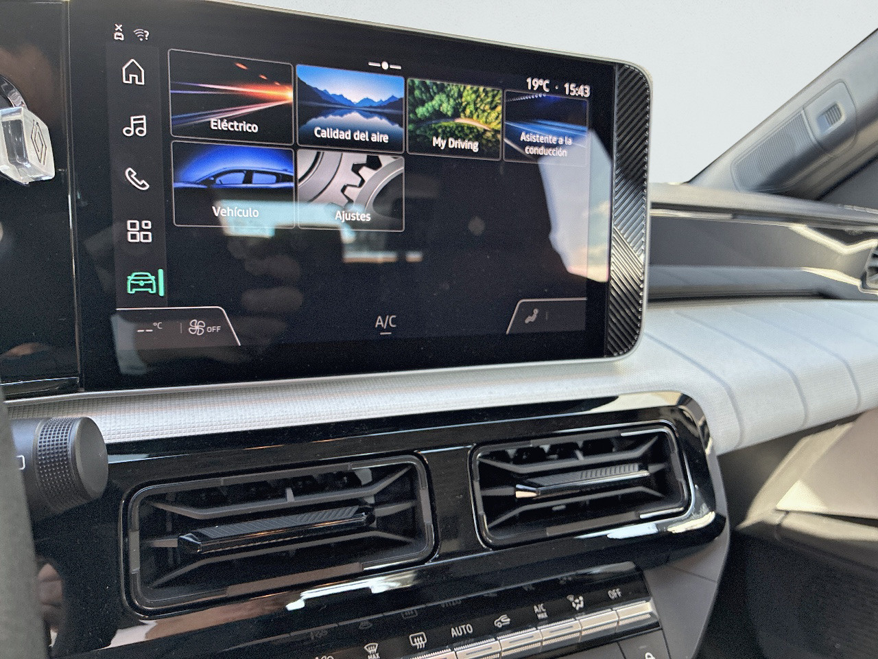 Renault 5 E-Tech Evolution Autonomía Urbana 90 kW (122 CV) - 6