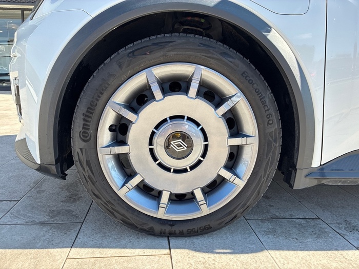 Renault 5 E-Tech Evolution Autonomía Urbana 90 kW (122 CV) - 10 Renault 5 E-Tech Evolution Autonomía Urbana 90 kW (122 CV) - 10