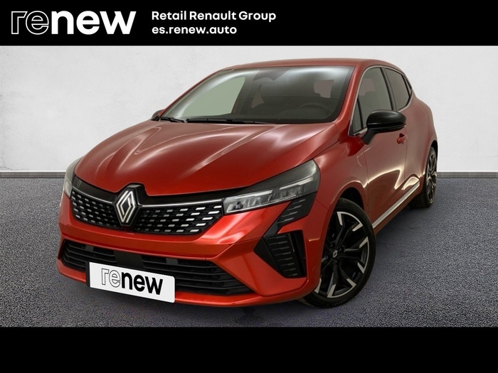 Renault Clio E-Tech full hybrid 145 Techno 105 kW (143 CV) - 1 Renault Clio E-Tech full hybrid 145 Techno 105 kW (143 CV) - 1