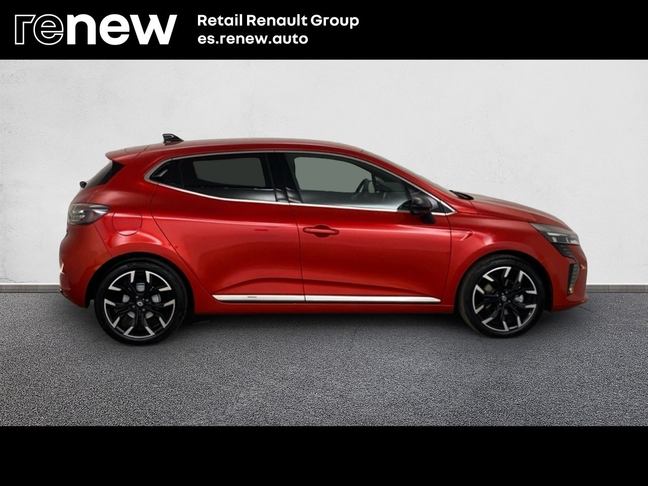 Renault Clio E-Tech full hybrid 145 Techno 105 kW (143 CV) - 3