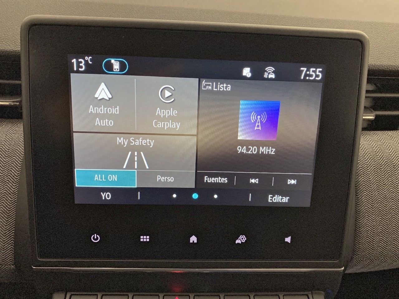 Renault Clio E-Tech full hybrid 145 Techno 105 kW (143 CV) - 6