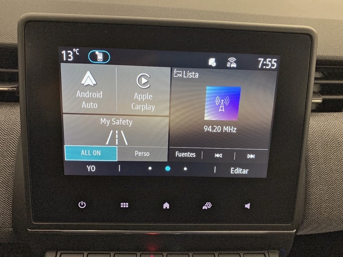 Renault Clio E-Tech full hybrid 145 Techno 105 kW (143 CV) - 6 Renault Clio E-Tech full hybrid 145 Techno 105 kW (143 CV) - 6