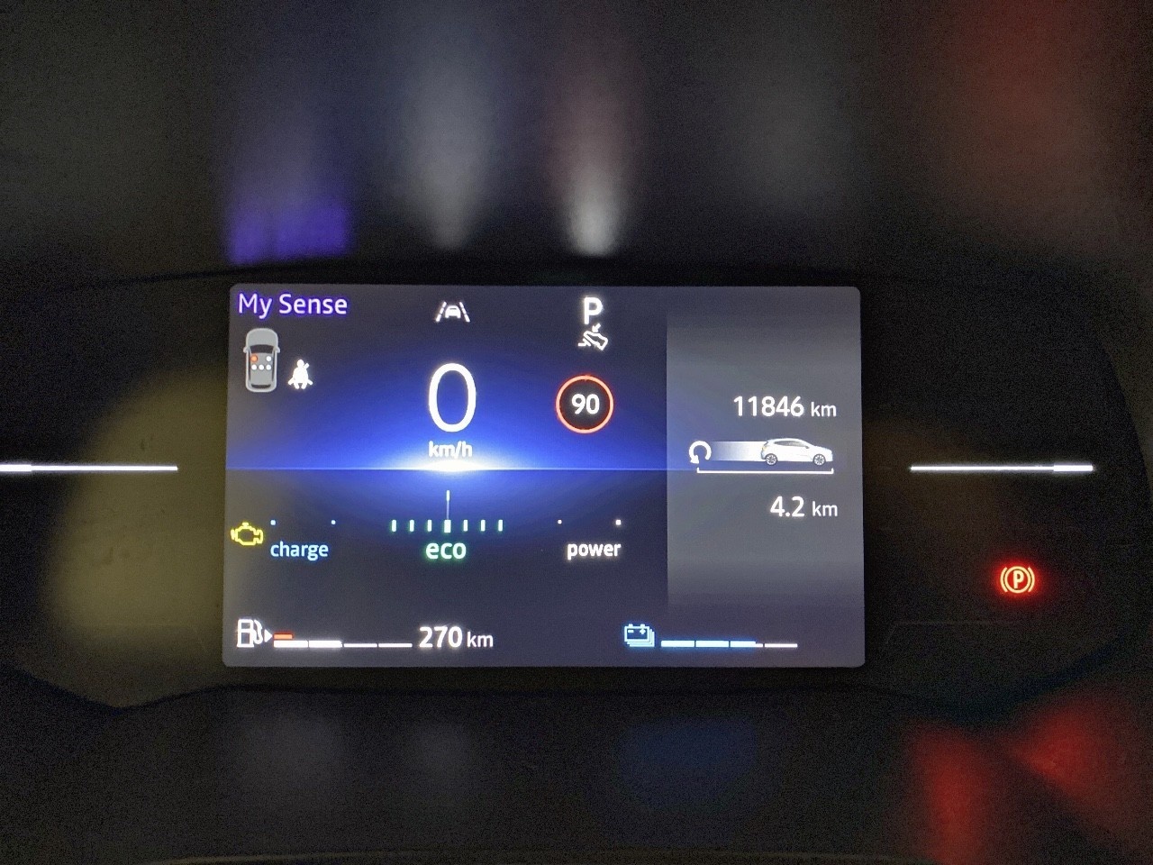 Renault Clio E-Tech full hybrid 145 Techno 105 kW (143 CV) - 8