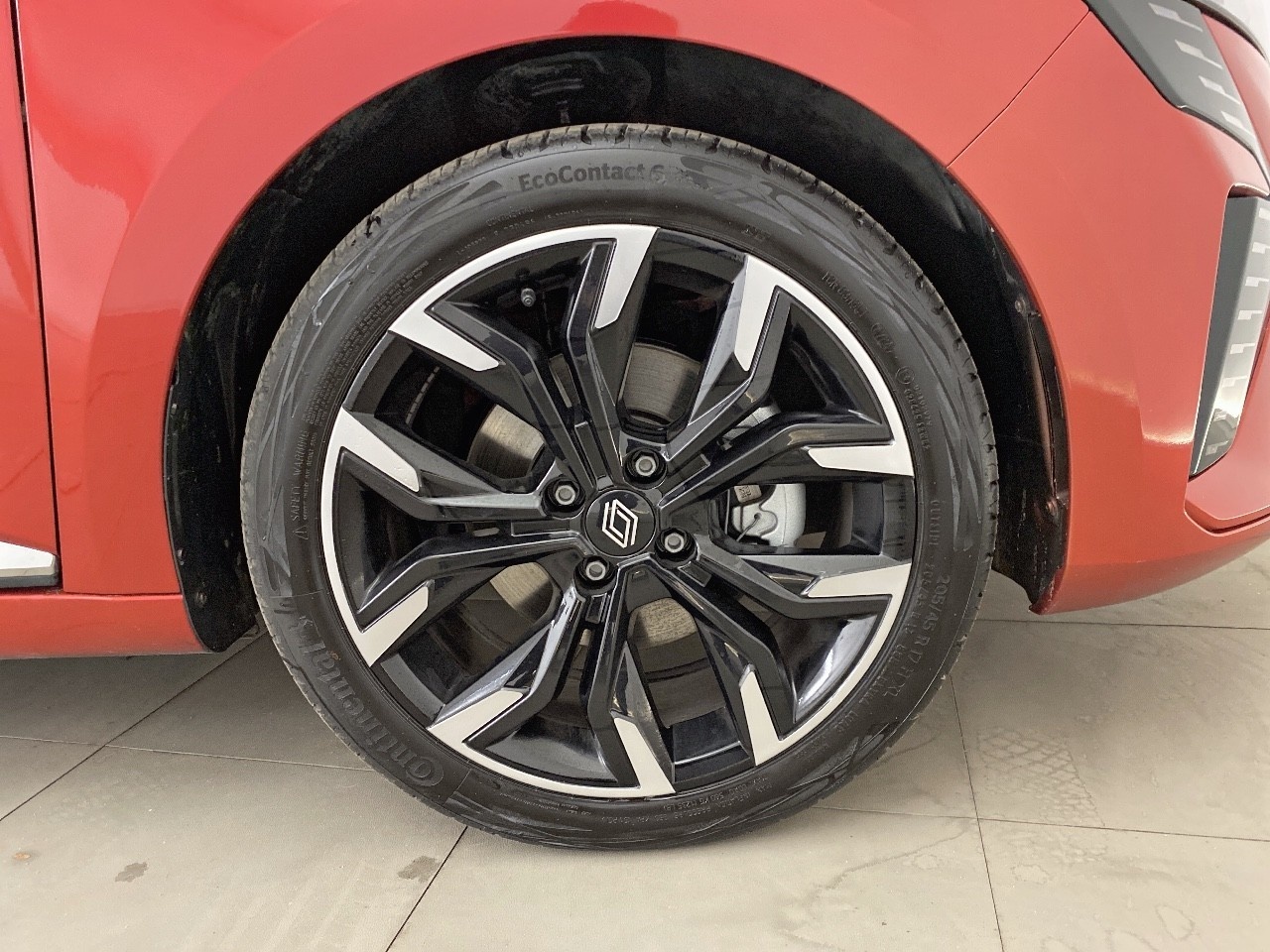 Renault Clio E-Tech full hybrid 145 Techno 105 kW (143 CV) - 10