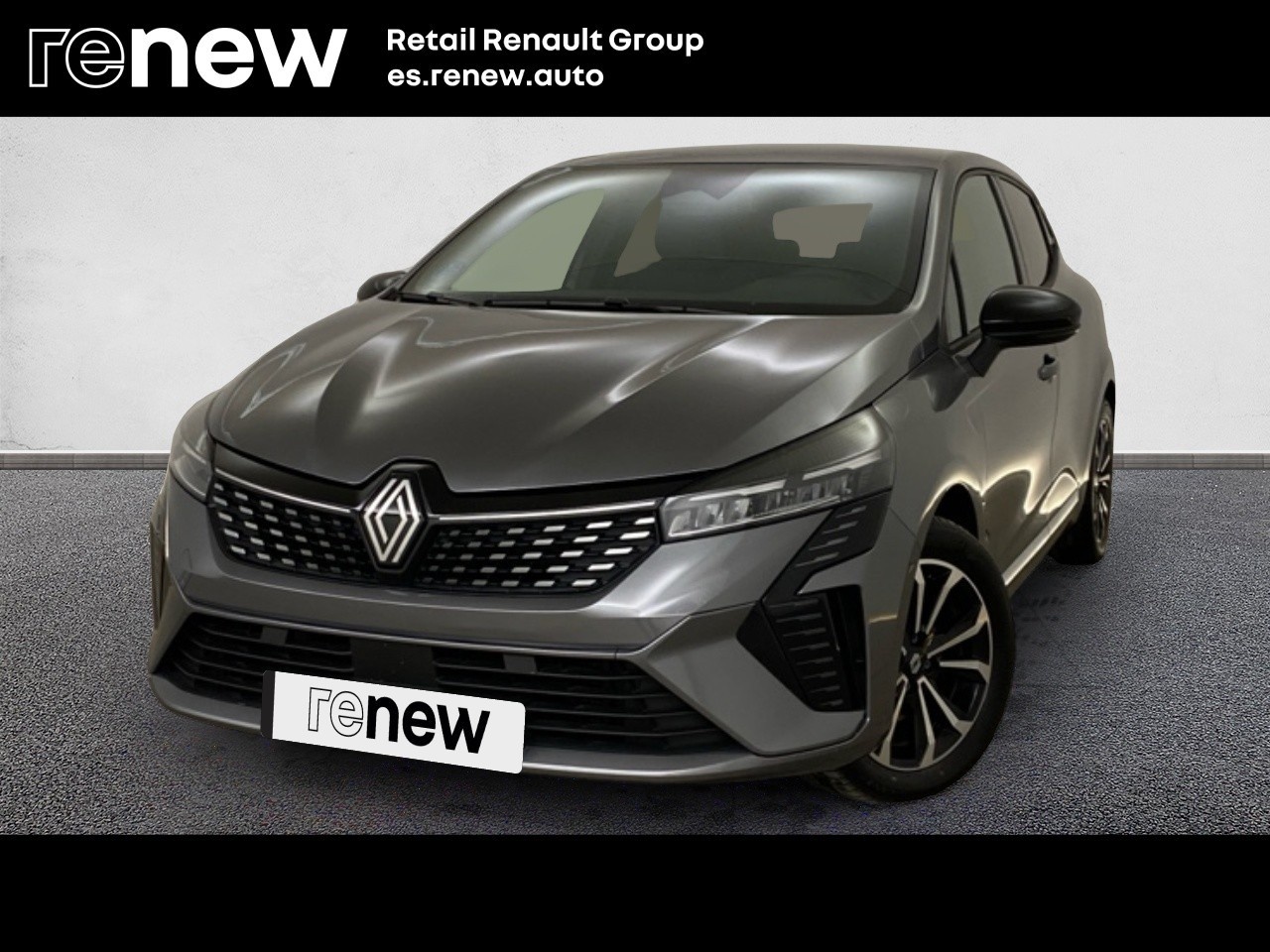 Renault Clio E-Tech full hybrid 145 Techno 105 kW (143 CV) - 1