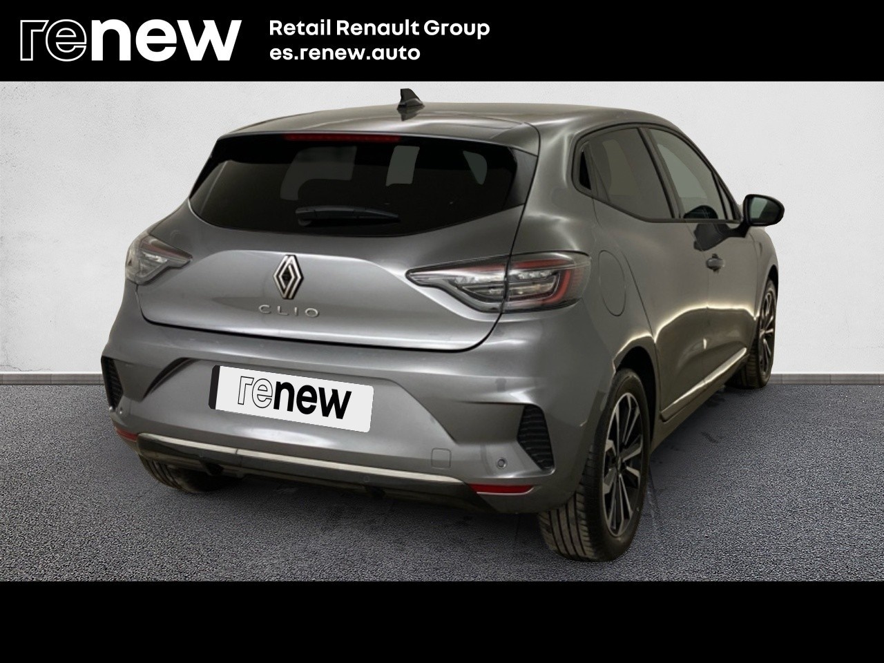 Renault Clio E-Tech full hybrid 145 Techno 105 kW (143 CV) - 2