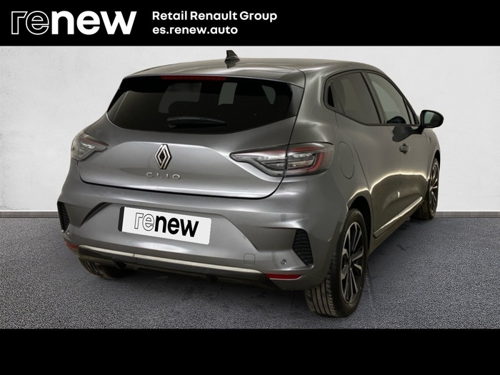 Renault Clio E-Tech full hybrid 145 Techno 105 kW (143 CV) - 2 Renault Clio E-Tech full hybrid 145 Techno 105 kW (143 CV) - 2