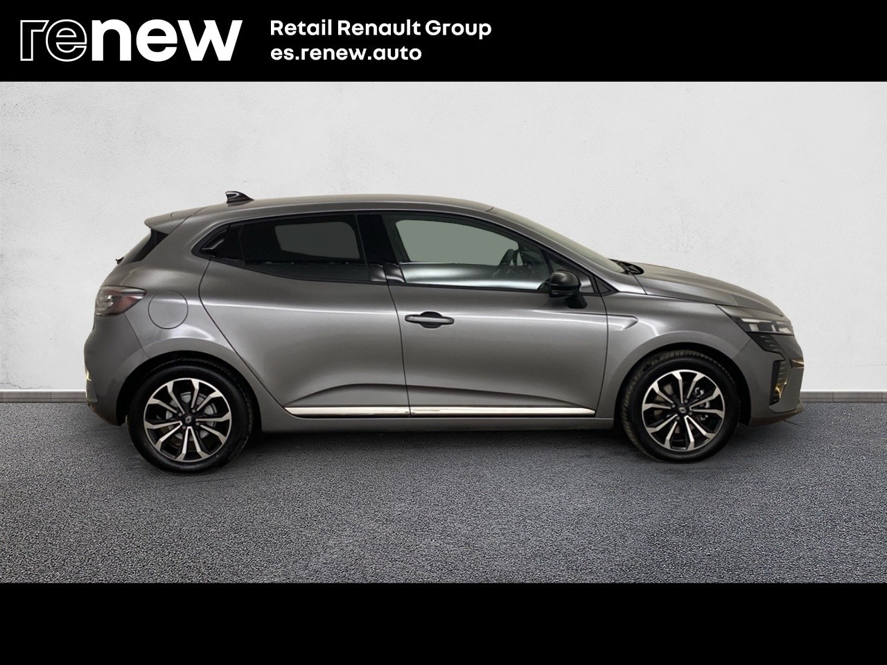 Renault Clio E-Tech full hybrid 145 Techno 105 kW (143 CV) - 3