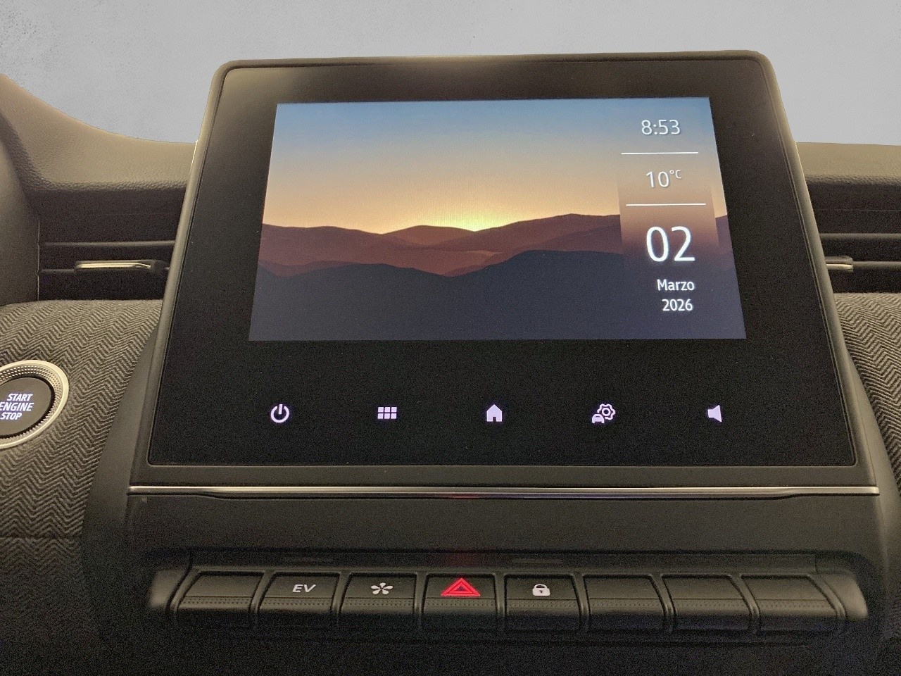 Renault Clio E-Tech full hybrid 145 Techno 105 kW (143 CV) - 6