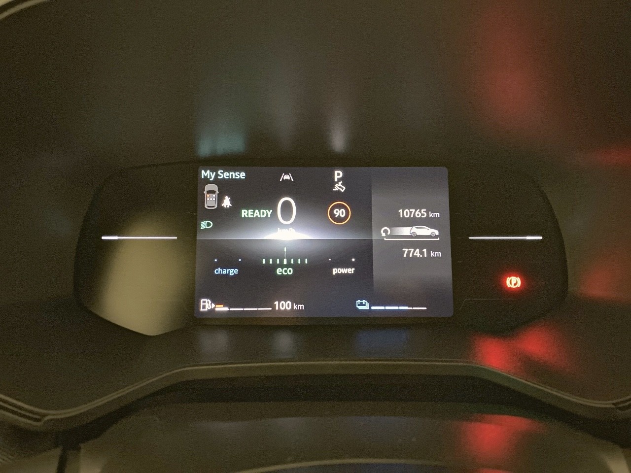 Renault Clio E-Tech full hybrid 145 Techno 105 kW (143 CV) - 8