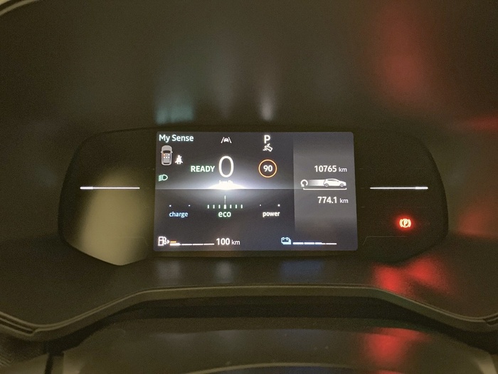 Renault Clio E-Tech full hybrid 145 Techno 105 kW (143 CV) - 8 Renault Clio E-Tech full hybrid 145 Techno 105 kW (143 CV) - 8