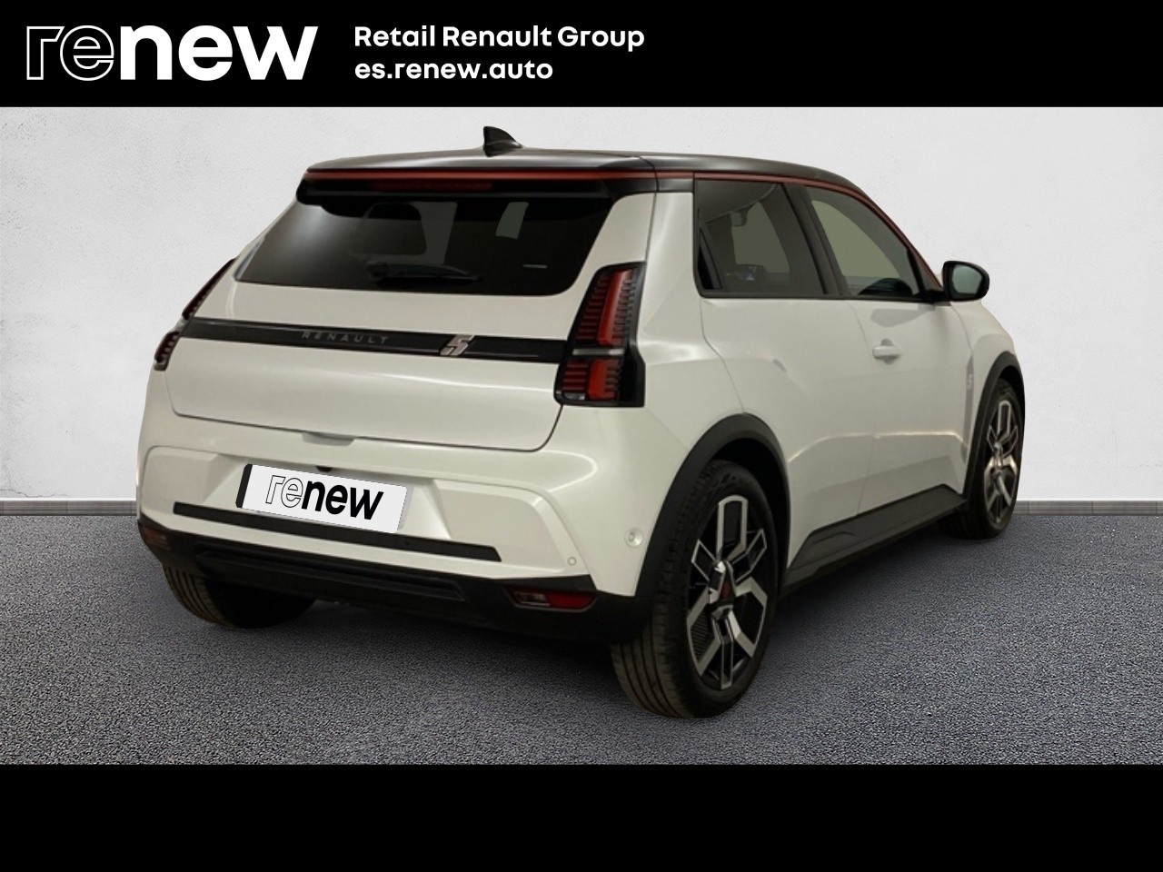 Renault 5 E-Tech Techno Autonomía Urbana 90 kW (122 CV) - 2