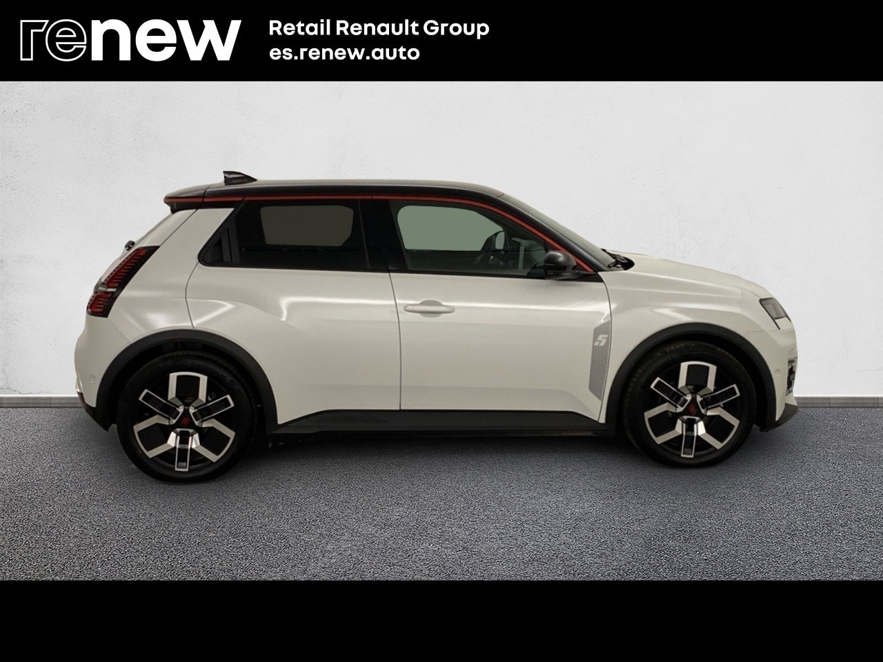 Renault 5 E-Tech Techno Autonomía Urbana 90 kW (122 CV) - 3