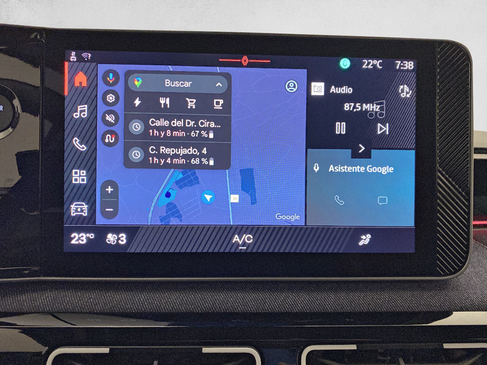 Renault 5 E-Tech Techno Autonomía Urbana 90 kW (122 CV) - 6 Renault 5 E-Tech Techno Autonomía Urbana 90 kW (122 CV) - 6