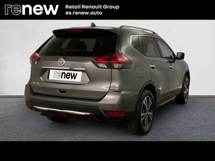 Nissan X-Trail DIG-T 160 Acenta DCT 117 kW (160 CV) - 2 Nissan X-Trail DIG-T 160 Acenta DCT 117 kW (160 CV) - 2