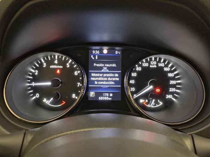 Nissan X-Trail DIG-T 160 Acenta DCT 117 kW (160 CV) - 8 Nissan X-Trail DIG-T 160 Acenta DCT 117 kW (160 CV) - 8