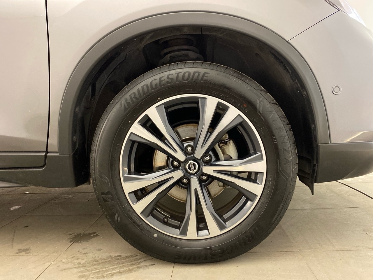 Nissan X-Trail DIG-T 160 Acenta DCT 117 kW (160 CV) - 10