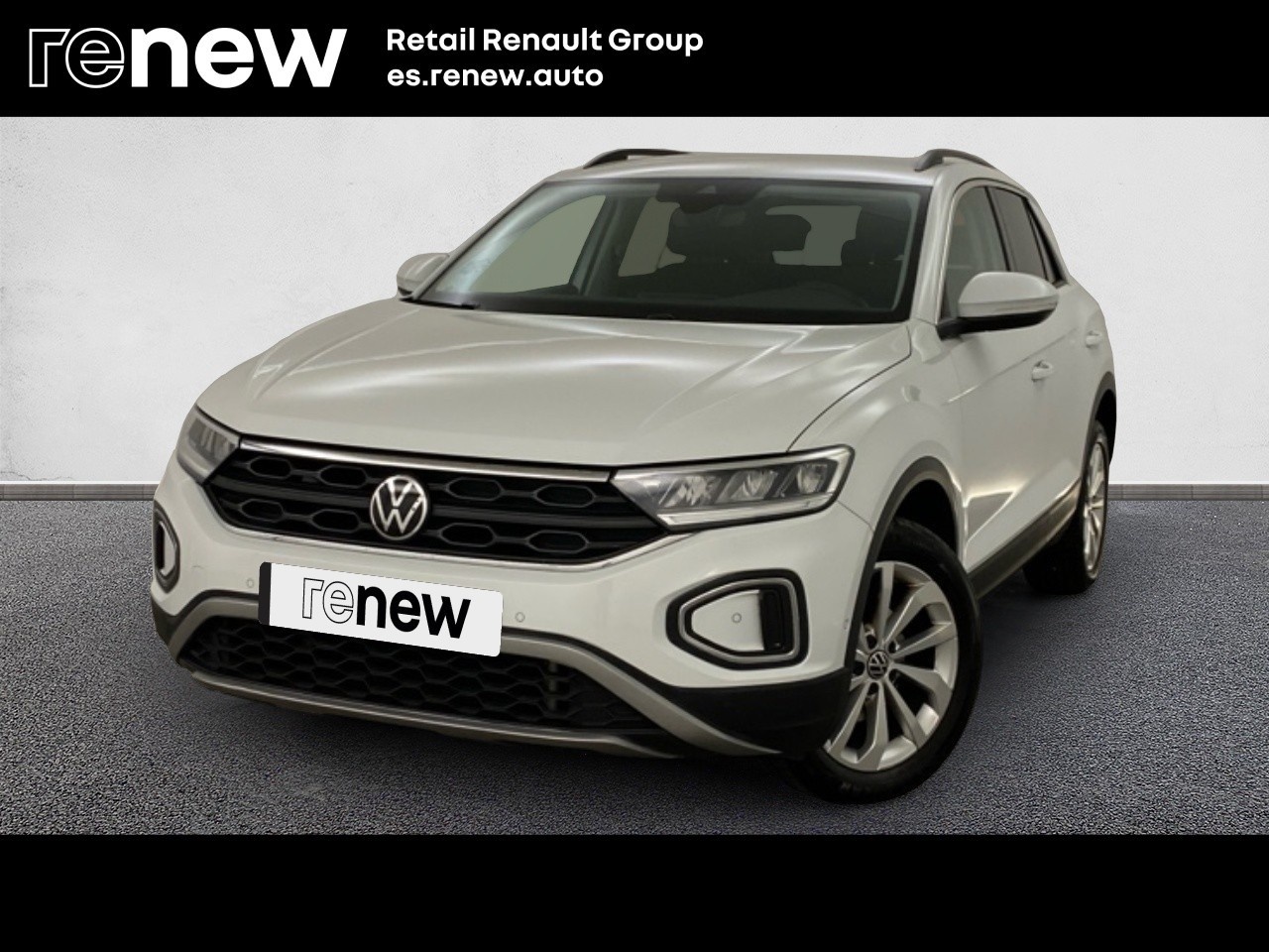 Volkswagen T-Roc Life 1.5 TSI 110 kW (150 CV) - 1