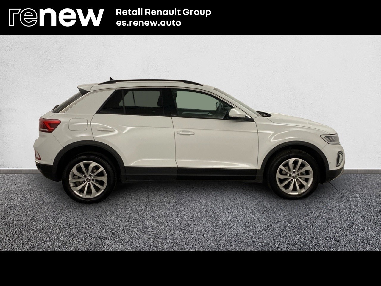 Volkswagen T-Roc Life 1.5 TSI 110 kW (150 CV) - 3