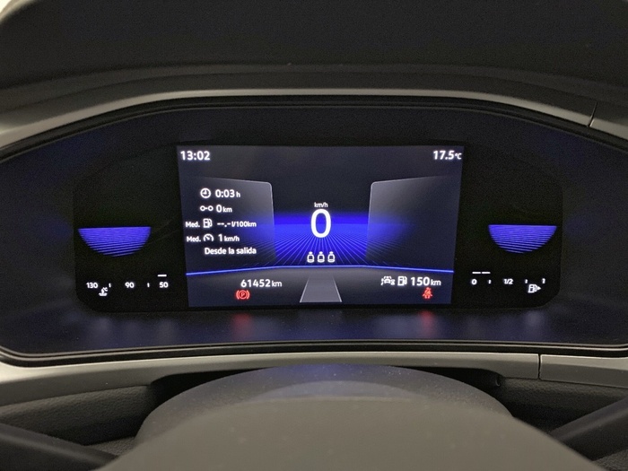 Volkswagen T-Roc Life 1.5 TSI 110 kW (150 CV) - 8 Volkswagen T-Roc Life 1.5 TSI 110 kW (150 CV) - 8