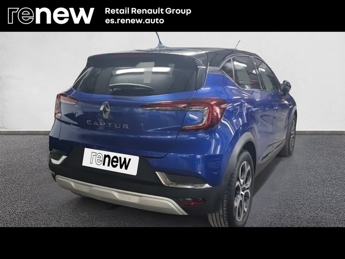 Renault Captur TCe 140 Micro Híbrido Fast Track 103 kW (140 CV) - 2 Renault Captur TCe 140 Micro Híbrido Fast Track 103 kW (140 CV) - 2
