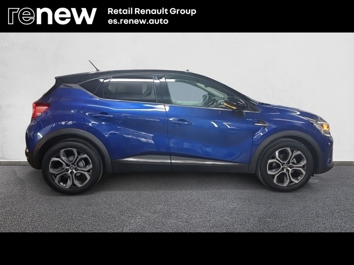 Renault Captur TCe 140 Micro Híbrido Fast Track 103 kW (140 CV) - 3 Renault Captur TCe 140 Micro Híbrido Fast Track 103 kW (140 CV) - 3