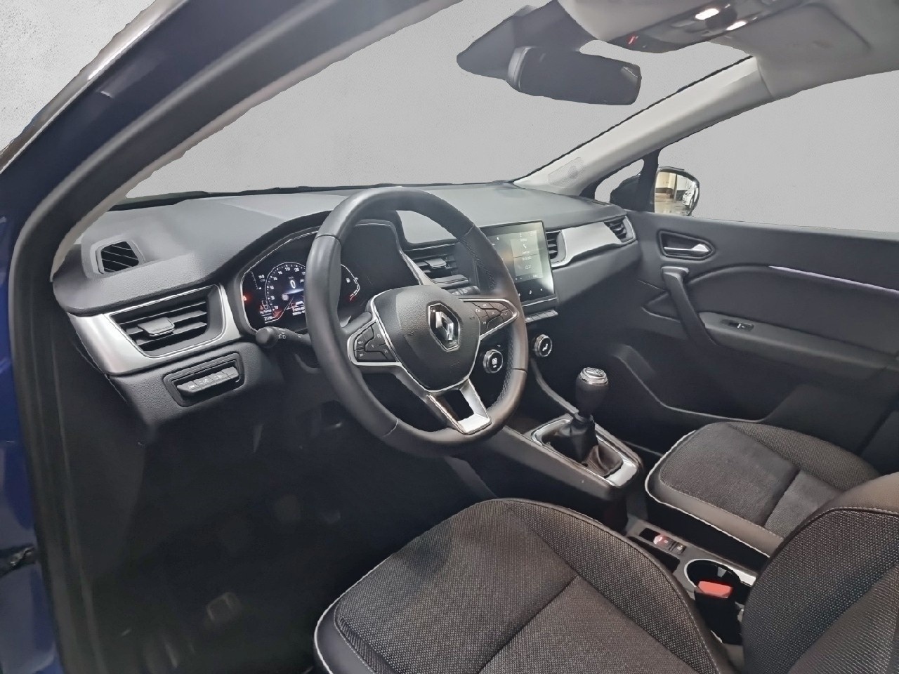 Renault Captur TCe 140 Micro Híbrido Fast Track 103 kW (140 CV) - 4