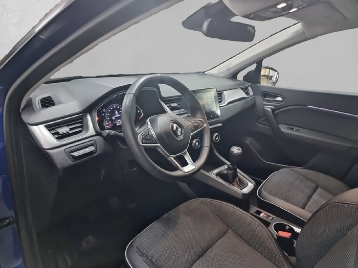 Renault Captur TCe 140 Micro Híbrido Fast Track 103 kW (140 CV) - 4 Renault Captur TCe 140 Micro Híbrido Fast Track 103 kW (140 CV) - 4