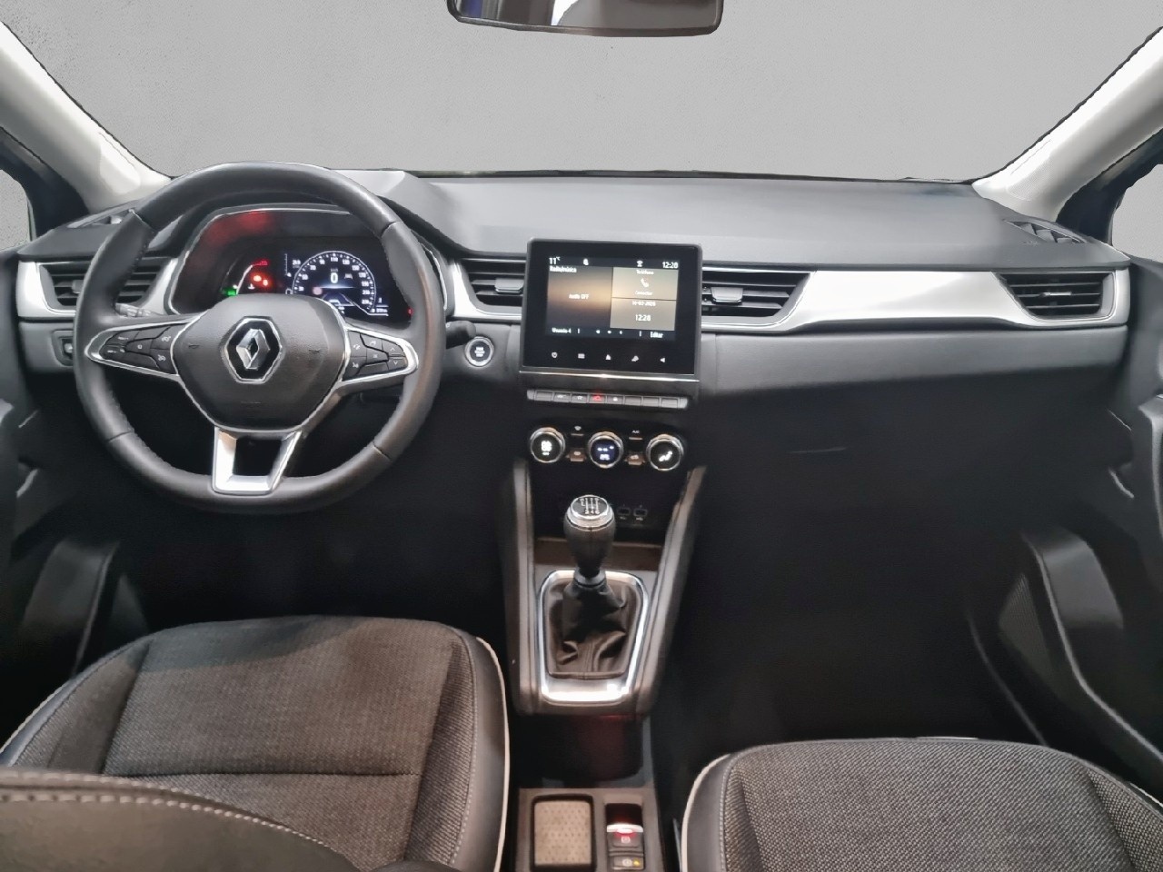 Renault Captur TCe 140 Micro Híbrido Fast Track 103 kW (140 CV) - 5